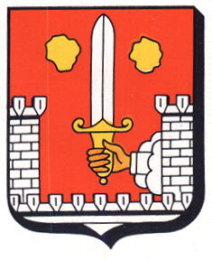 Blason de Pontoy/Coat of arms (crest) of {{PAGENAME