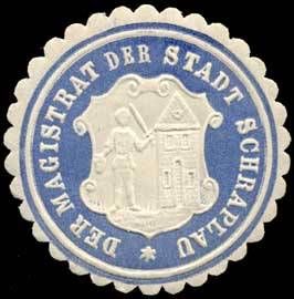 Seal of Schraplau