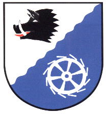 Wappen von Techelsdorf