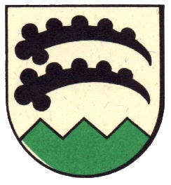 Wappen von Trimmis/Arms (crest) of Trimmis