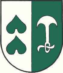 Wappen von Breitenfeld an der Rittschein/Arms (crest) of Breitenfeld an der Rittschein