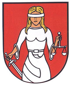 Wappen von Oberweißbach/Thüringer Wald/Arms (crest) of Oberweißbach/Thüringer Wald