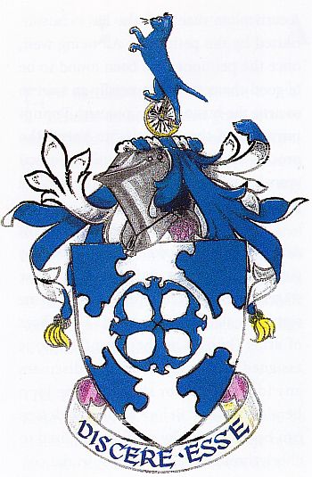 Coat of arms (crest) of Prior's Court School
