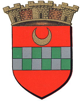 Blason de Saléon/Arms (crest) of Saléon