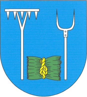 Coat of arms (crest) of Senomaty
