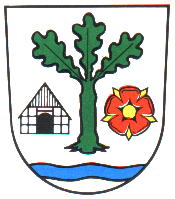 Wappen von Waddenhausen/Arms of Waddenhausen