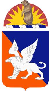 Coat of arms (crest) of 641st Aviation Regiment, Oregon Army National Guard