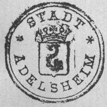 Siegel von Adelsheim