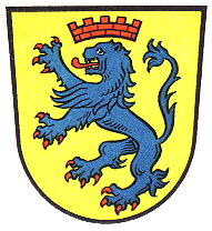 Wappen von Bleckede/Arms (crest) of Bleckede