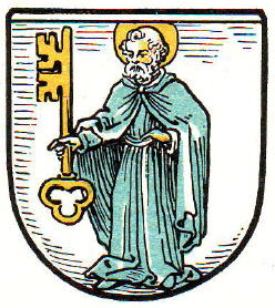 Wappen von Bruck (Erlangen)/Arms of Bruck (Erlangen)