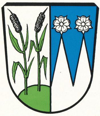 Wappen von Horgau/Arms (crest) of Horgau