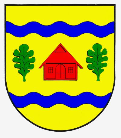 Wappen von Klein Bennebek/Arms (crest) of Klein Bennebek