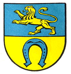 Wappen von Leonbronn/Arms (crest) of Leonbronn