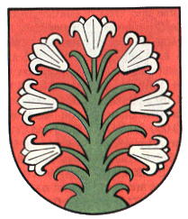 Wappen von Liebstadt/Arms of Liebstadt