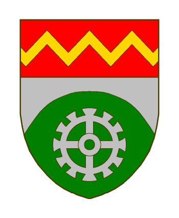 Wappen von Schutz/Arms of Schutz