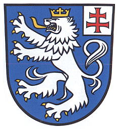 Wappen von Schwabhausen (Thüringen)/Arms (crest) of Schwabhausen (Thüringen)