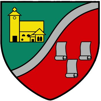 Wappen von Waidmannsfeld/Arms of Waidmannsfeld