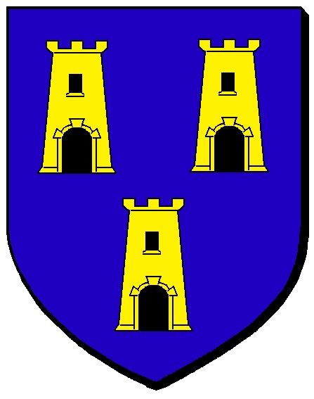 Armoiries de Bermont (Territoire de Belfort)