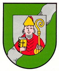 Wappen von Bierbach/Arms (crest) of Bierbach