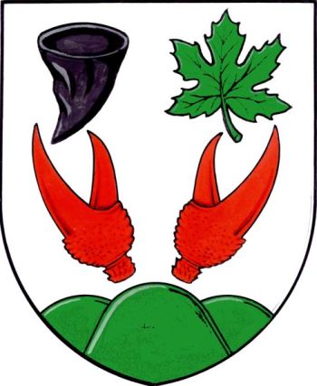 Arms (crest) of Černá (Žďár nad Sázavou)