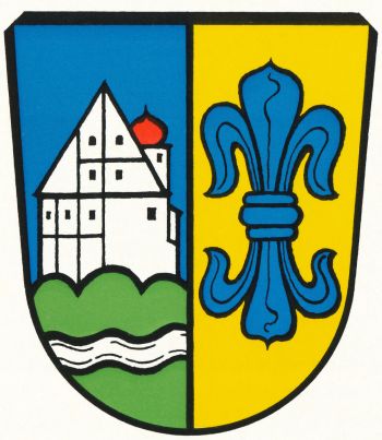 Wappen von Gablingen / Arms of Gablingen
