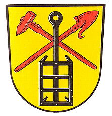 Wappen von Neufang/Arms (crest) of Neufang