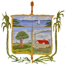 Arms of Quemado de Güines