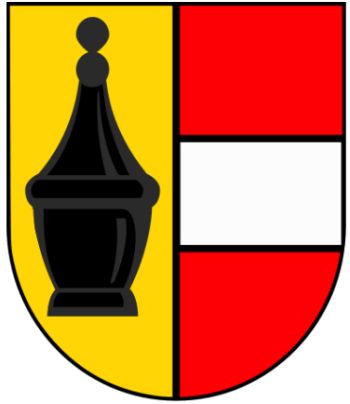 Wappen von Bußmannshausen/Arms (crest) of Bußmannshausen