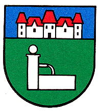 Wappen von Feldbrunnen-St. Niklaus / Arms of Feldbrunnen-St. Niklaus