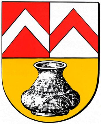 Wappen von Groß Munzel/Arms (crest) of Groß Munzel