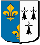 Blason de Houdan/Arms (crest) of Houdan