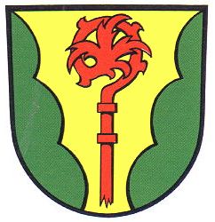 Wappen von Ibach (Schwarzwald)/Arms (crest) of Ibach (Schwarzwald)