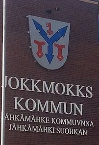Coat of arms (crest) of Jokkmokk