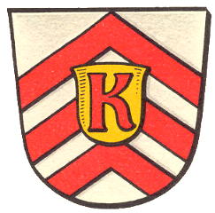 Wappen von Kalbach (Frankfurt)/Arms (crest) of Kalbach (Frankfurt)