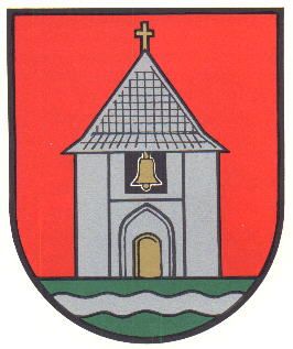 Wappen von Neuenwalde (Langen)/Arms (crest) of Neuenwalde (Langen)