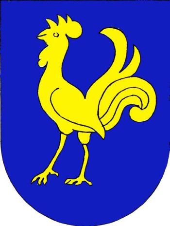 Coat of arms (crest) of Pržno (Frýdek-Místek)