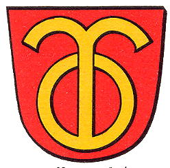 Wappen von Rumpenheim/Arms (crest) of Rumpenheim