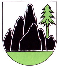 Wappen von Urberg / Arms of Urberg