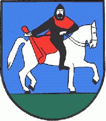 Wappen von Wängle/Arms (crest) of Wängle
