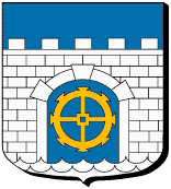Blason de La Courneuve/Arms (crest) of La Courneuve