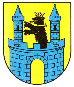 Wappen von Güntersberge/Coat of arms (crest) of Güntersberge