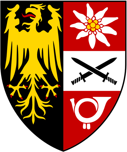 File:Jaeger Battalion Oberösterreich, Austrian Army.png