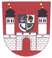 Coat of arms (crest) of Trmice
