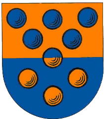 Wappen von Twisteden/Arms (crest) of Twisteden