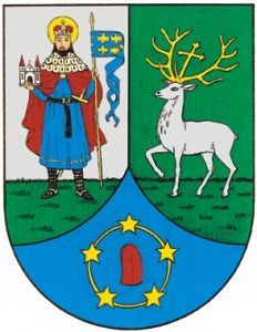 Wappen von Wien VII : Neubau/Arms (crest) of Wien VII : Neubau