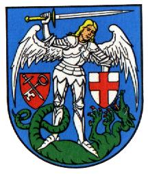 Wappen von Zeitz/Arms (crest) of Zeitz
