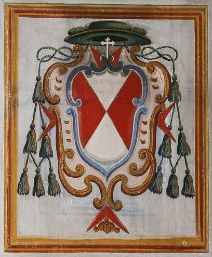 Arms (crest) of Francesco Guidi