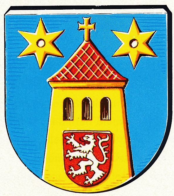 Wappen von Arle/Arms of Arle
