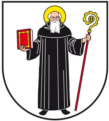 Wappen von Hohenwarsleben/Arms (crest) of Hohenwarsleben