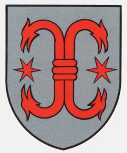 Wappen von Kallenhardt/Arms (crest) of Kallenhardt